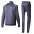 Adidas Zipped Ensemble Tracksuit  Men