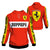 Pull HT Ferrari Automobilier Hoodie