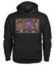 Pull Sphinx Pharaons Timeless Drole Gildan Hoodie