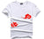 T Shirt Akatsuki Naruto Akatsuki T-Shirts Logo T Shirt Itachi Uchiha