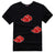 T Shirt Akatsuki Naruto Akatsuki T-Shirts Logo T Shirt Itachi Uchiha