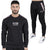 Gym locker Sport Tracksuit Men