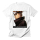 T Shirt Akatsuki Naruto  Pein White T Shirt Harajuku